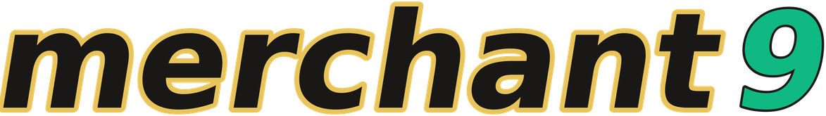 merchant9 logo