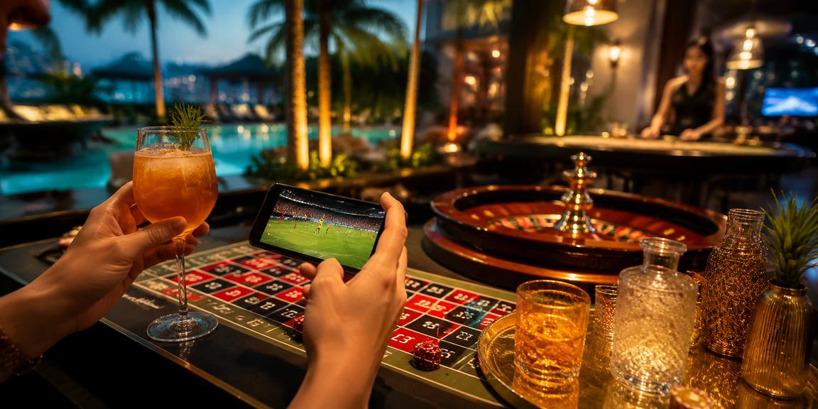 merchant9 mobile gaming