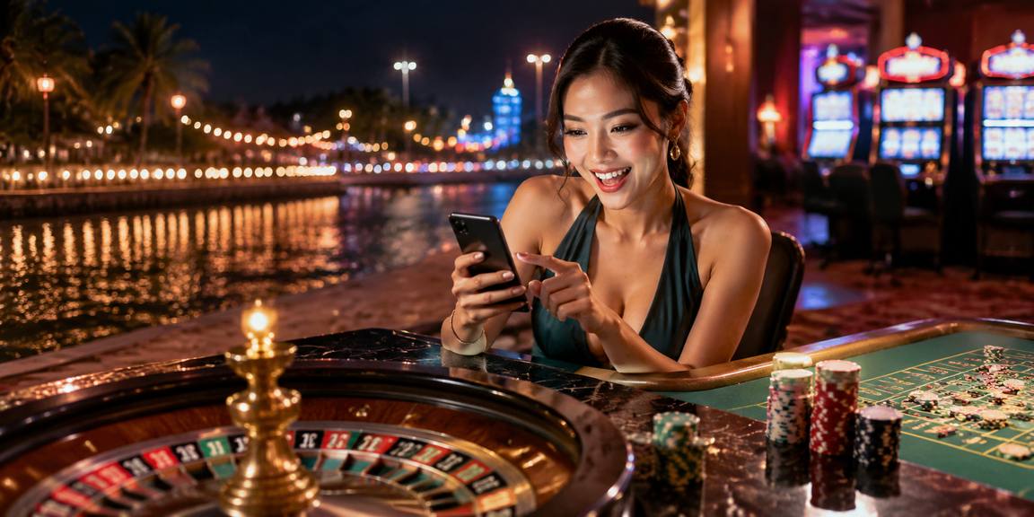 merchant9 mobile gaming