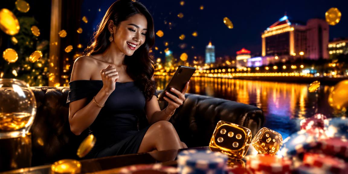 merchant9 mobile gaming