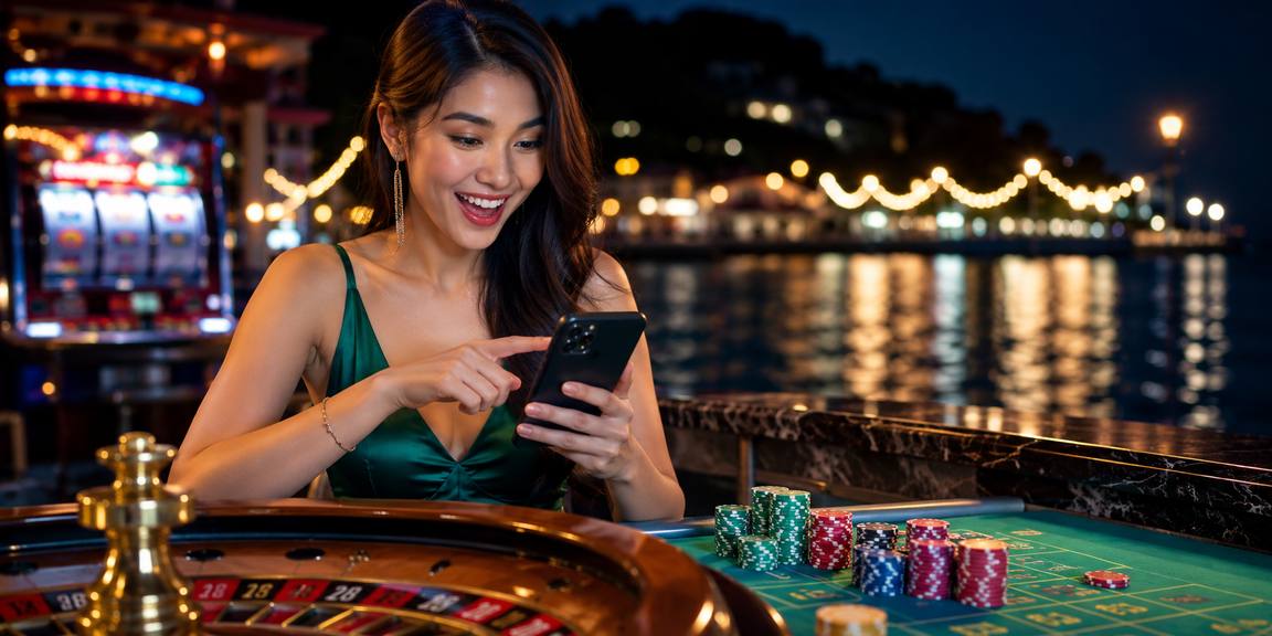 merchant9 mobile gaming